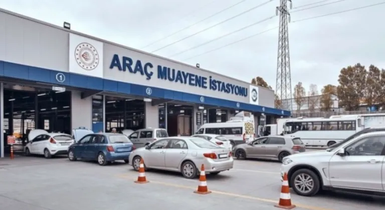 Araç muayene ücretlerine dev zam yolda