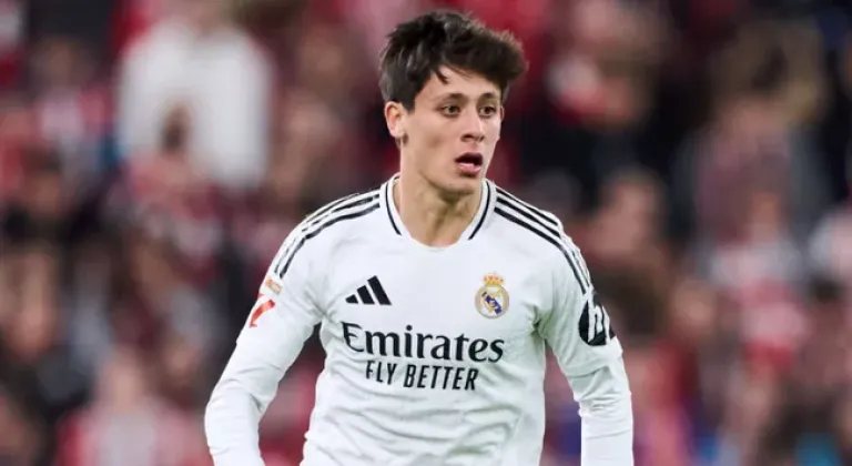 Arda Güler hakkında Real Madrid'den üzücü haber