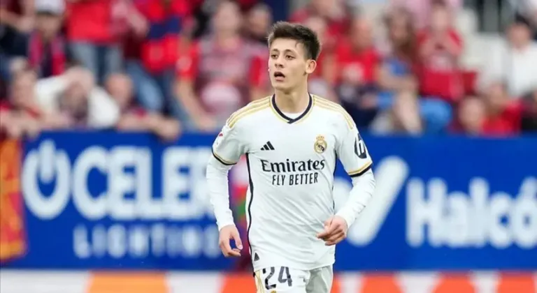 Arda Güler'in brüt maaşı İspanya'da gündem oldu