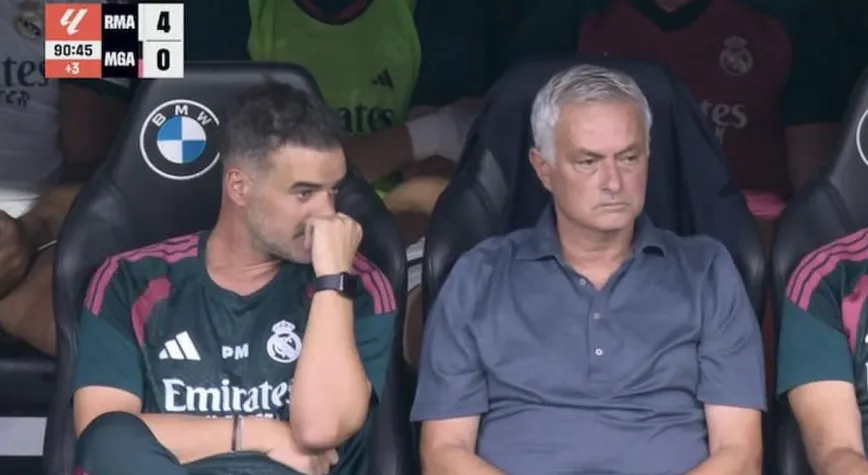 Arda Güler'in golüne Mourinho'dan olay tepki! Ülke onu konuşuyor