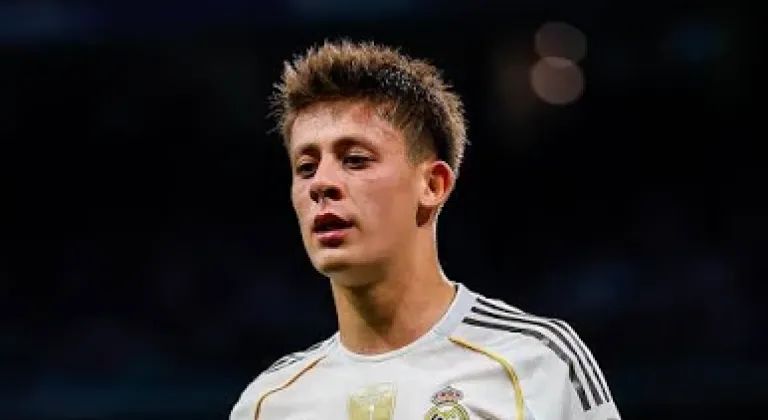 Arda Güler ışıldıyor! 5 büyük ligde zirvede