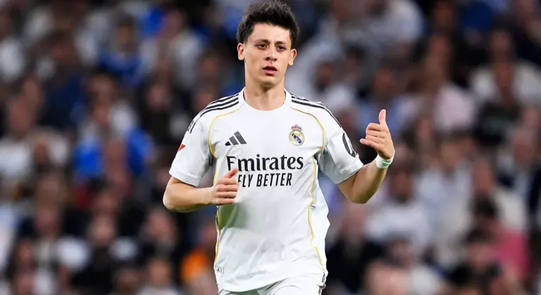 Arda Güler İspanya'da Övgüleri toplamaya devam ediyor!