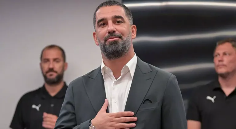 Arda Turan Shakhtar Donetsk ile ilki yaşadı!