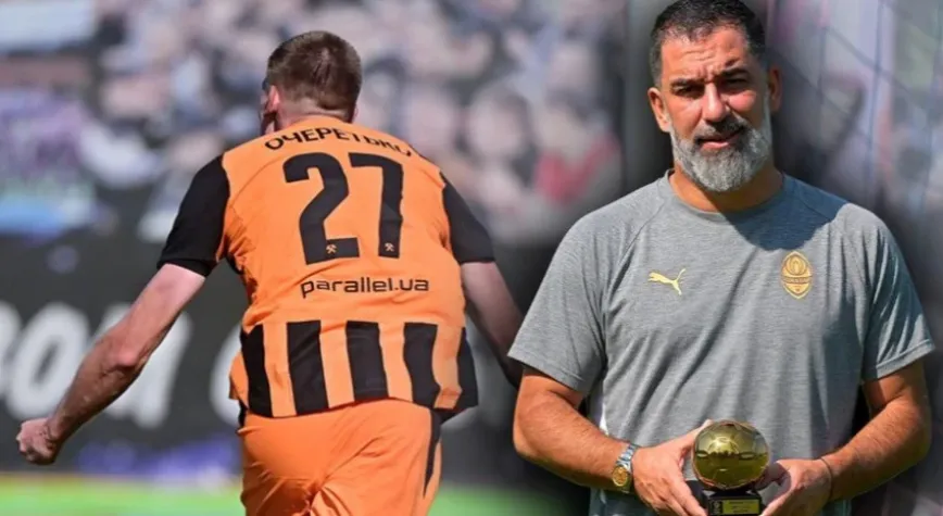 Arda Turan Ukrayna’yı sallıyor! Shakhtar’dan 2’de 2