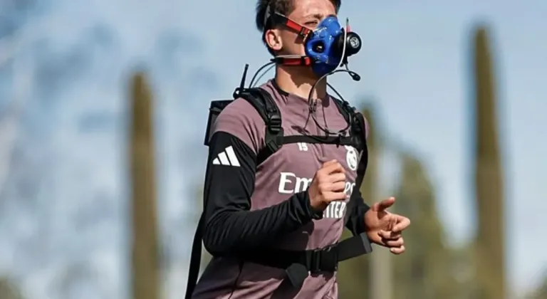 Arda'yı makineye bağladılar, çıkan sonuca sağlık ekibi inanamadı