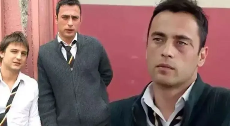 Arka Sıradakiler'in Oktay'ı son haliyle şaşırttı