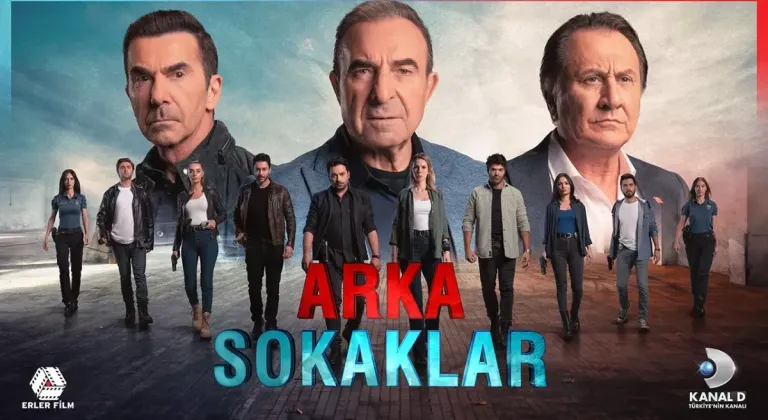Arka Sokaklar’ın efsane komiseri geri dönüyor!