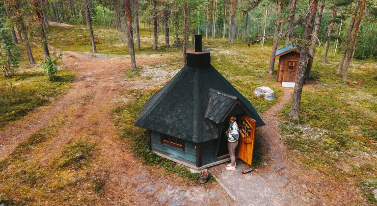 Arktik'in Büyüsü Sizi Çağırıyor: Arctic Bath'tan 