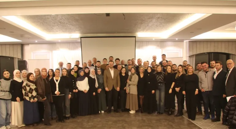 ARNİAD ailesi Arnavut öğrencilerle buluştu