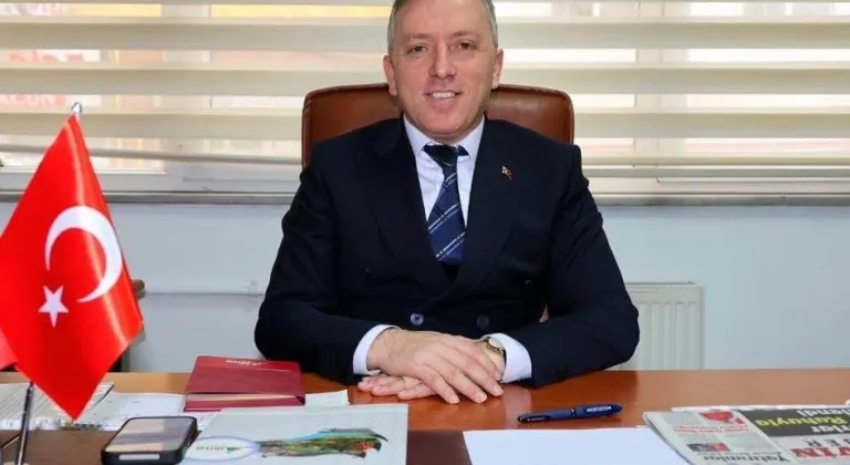 Artvin Basın ve Halkla İlişkiler Müdürlüğü'ne Sürpriz Atama: Murat Keskin Görevine Başladı!