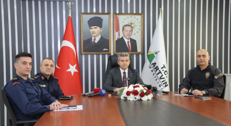 Artvin'de Büyük Başarı: Ocak Ayında 132 Milyon TL'lik Vergi Kaybı Engellendi! Detaylar Şaşırttı