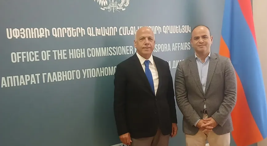 Artvin’den Ermenistan’a ticaret köprüsü