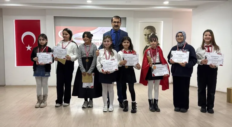 Artvin'den Türkiye'ye Gurur Taşıyacak: İstiklal Marşı'nı En Güzel Okuyan Belli Oldu!