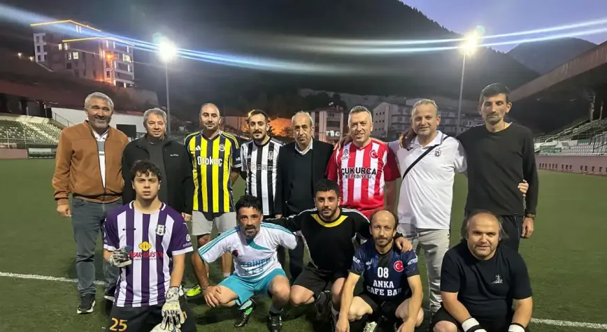 Artvinli gazeteciler Batum’da Türkiye’yi temsil edecek