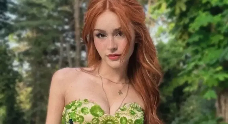 Asena Keskinci'nin yatak sahnesi sosyal medyayı salladı