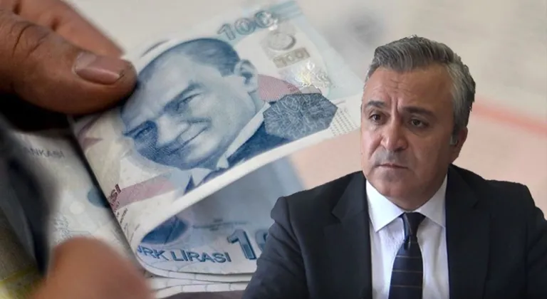 Asgari ücret ve emekli maaşı için net tahmin! Özgür Erdursun o oranları verdi...