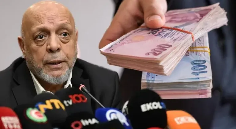 Asgari ücretle ilgili 'başka seçenek yok' çıkışı! 'Görüştük, teyit ettiler…'