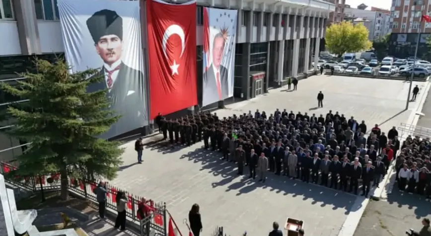 Atatürk’ün Kars’a gelişinin 102. yıl dönümü anıldı