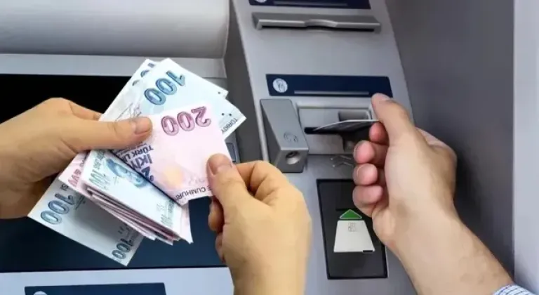 ATM'den para çekenler dikkat: Yeniden değişiyor!