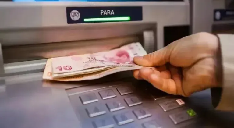 ATM'den para çekiminde yeni dönem! Değişiklik yarın yürürlükte…