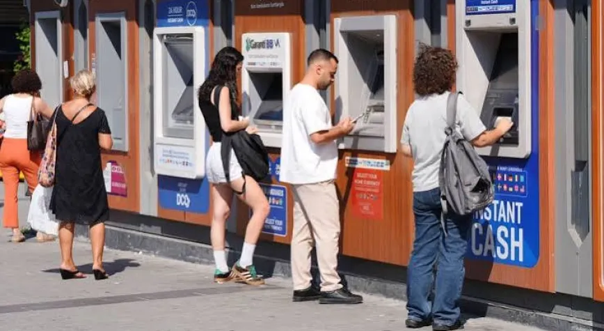 ATM'lerde bir devir kapanıyor!