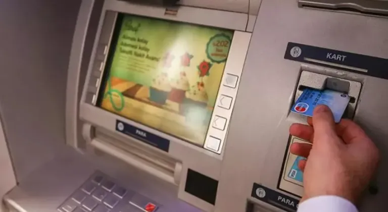 ATM'lerde yeni dönem! ATM’ler yılbaşından sonra ikiye ayrılıyor