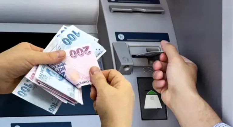 ATM'lerden nakit çekimde yeni dönem başladı! Para çekecekler dikkat…