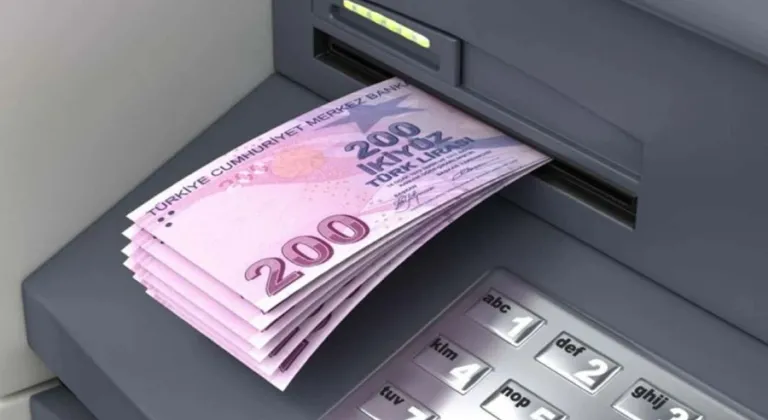 ATM’lerde para çekme ve yatırma işlemleri değişiyor!