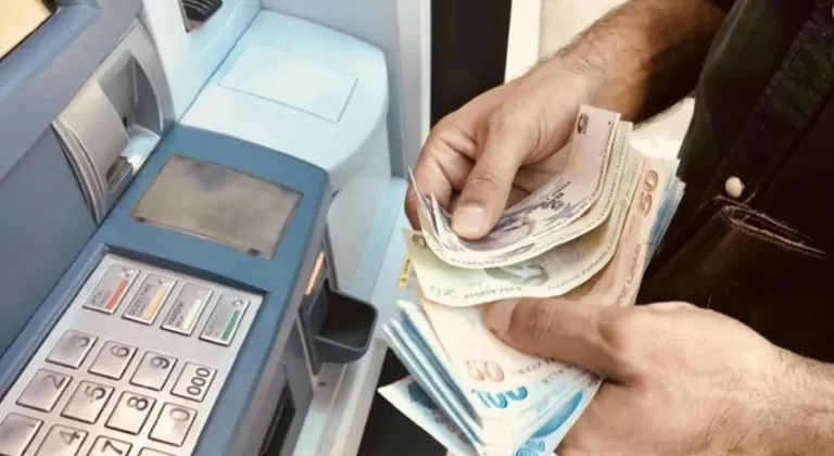 ATM'lerde yeni dönem: Bu paralar kullanılmayacak