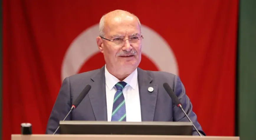 ATO Başkanı Baran: Başkentimiz, ülkemizin geleceğine yön vermeye devam ediyor