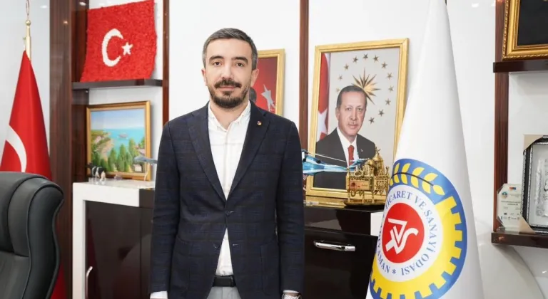 ATSO Başkanı Torunoğlu: 'Atatürk’ün mirasına sahip çıkmak hepimizin ortak sorumluluğudur'