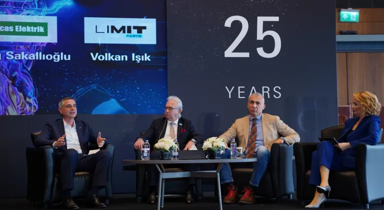 Automechanika Istanbul'dan Çeyrek Asırlık Başarı Kutlaması: Otomotivin Geleceği Şekillendi!