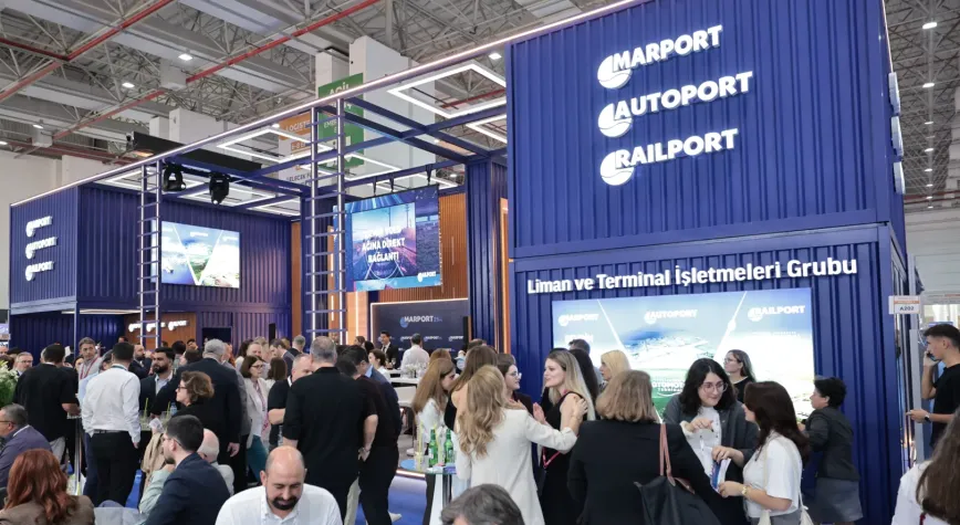 Autoport’ta kapasite artışı hedefi, Railport’ta Avrupa bağlantısı