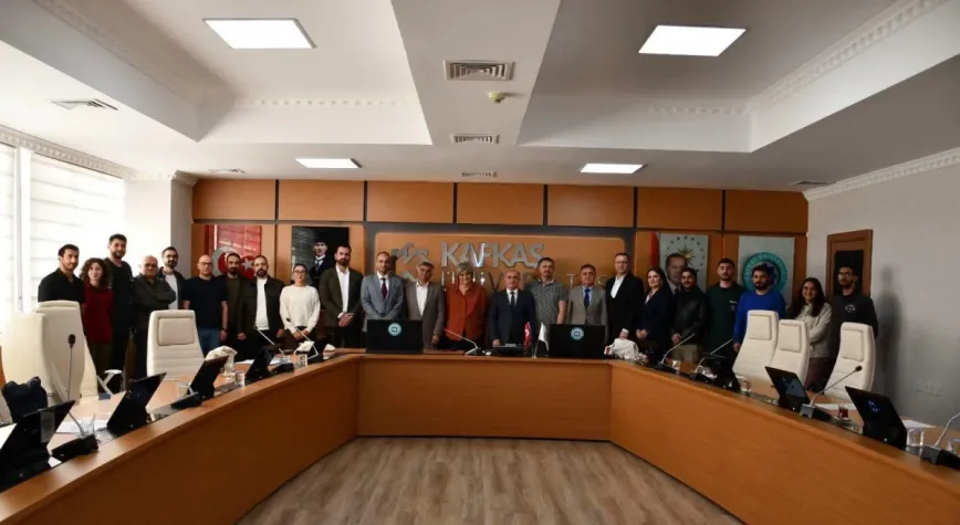 Avrupa bizonlarının Kars'ta yetiştirilmesi için çalışma başlatıldı