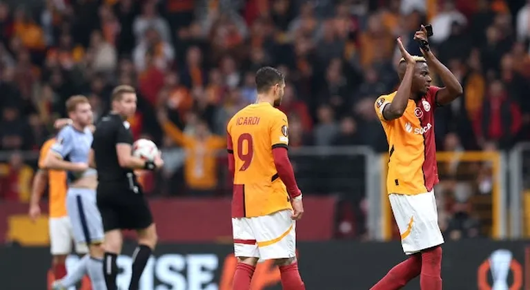 Avrupa Ligi puan durumu! Galatasaray lider...