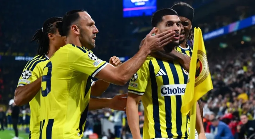 Avrupa'da en çok parayı Fenerbahçe kazandı!