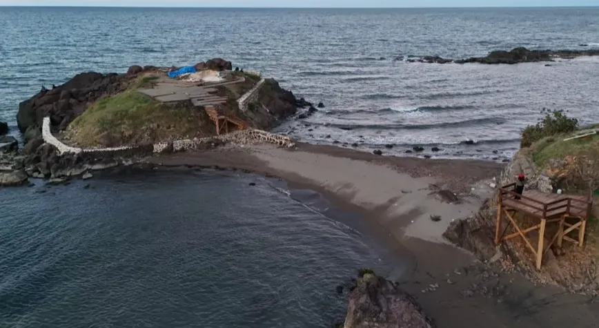Ayanikola Adası’nın Turizme Kazandırılmasında Sona Gelindi