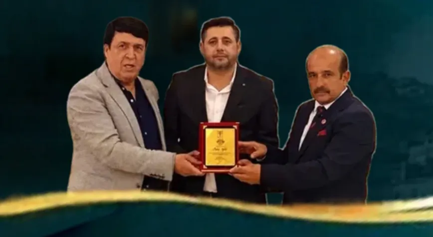 Aydın Özgün’e Anadolu Yakası Bölge Başkanlığı görevi