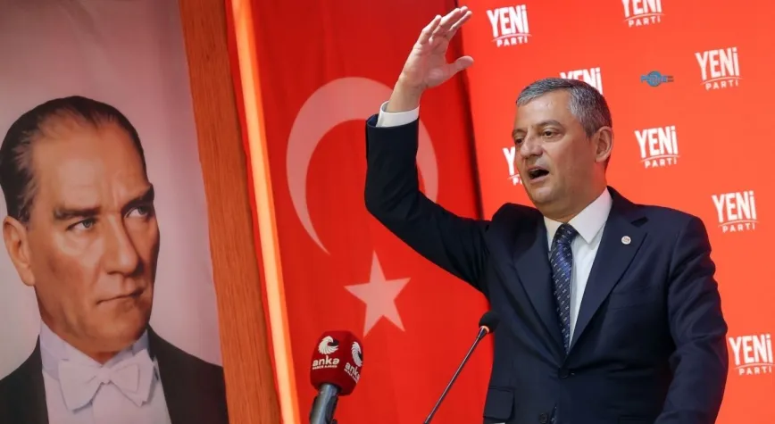 AYM, YENİ Parti’nin isim ve rumuzuna ilişkin talebi yarın görüşecek