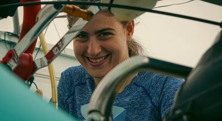 Ayşe Çebi'den Rekor Yağmuru! Karting Şampiyonası'nda Tarih Yazdı, Şampiyonluk Kapıda