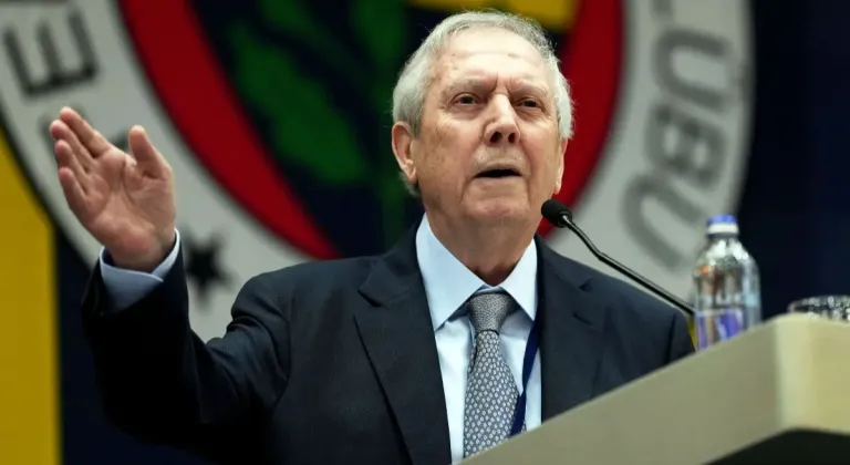 Aziz Yıldırım açıkladı! Fenerbahçe'nin başkanlığına aday...