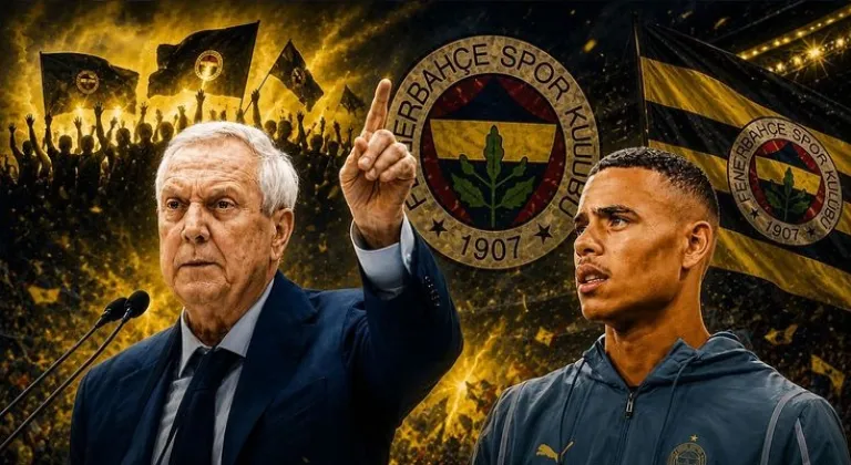 Aziz Yıldırım'dan büyük talimat! Greenwood....