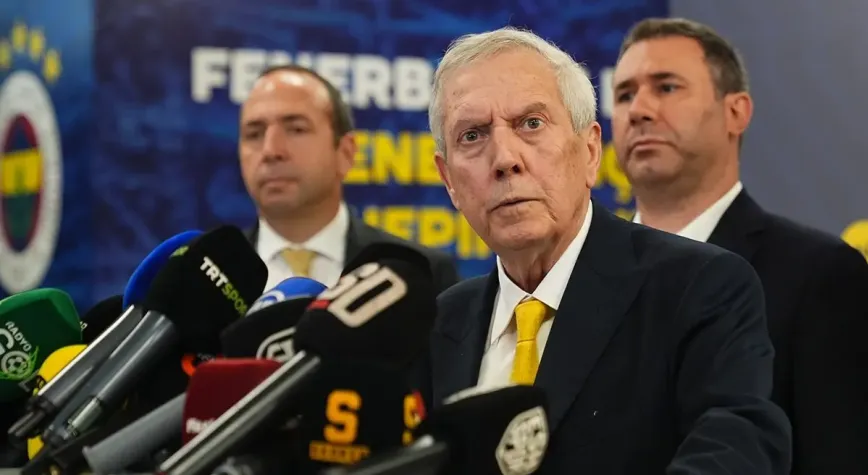 Aziz Yıldırım'dan İsmail Kartal açıklaması! ''Görevinin başındadır''