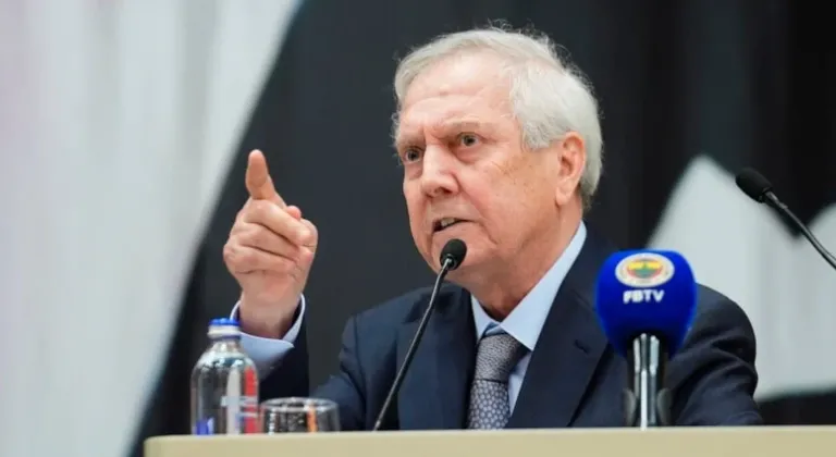 Aziz Yıldırım'dan kritik toplantı öncesi flaş açıklama! 'Ben müfettiş değilim'