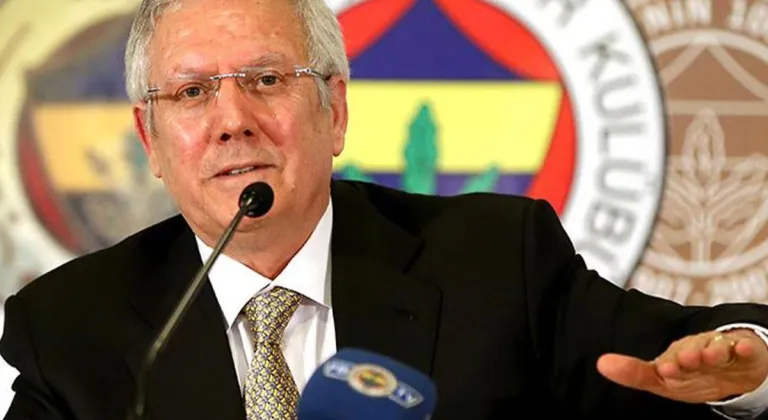 Aziz Yıldırım'ın "9" planı! Ne gerekiyorsa yapacak