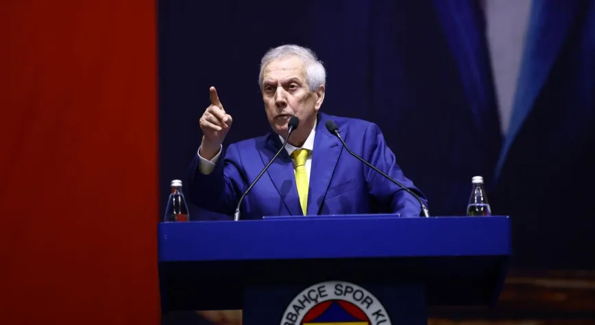 Aziz Yıldırım: İsmail Kartal kafamda yoktu!