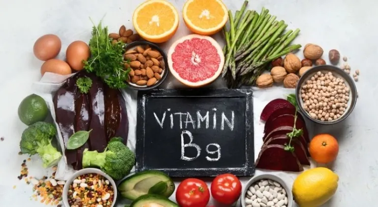 B9 vitamini nedir, nelerde var, hangi besinlerde var?