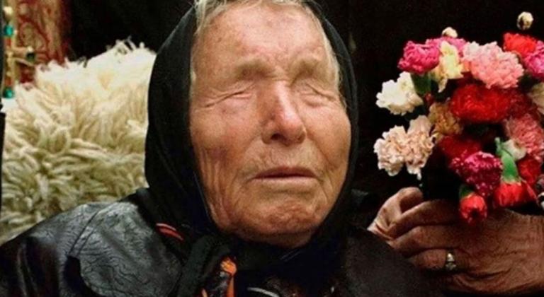 Baba Vanga'nın 2024 kehanetleri! Korkutan tahminler