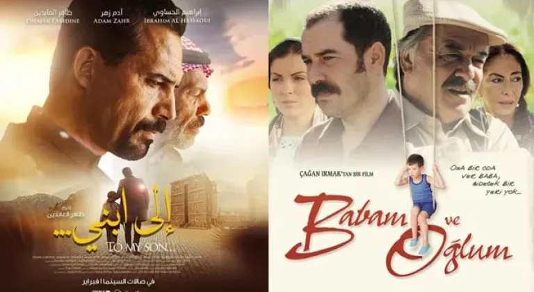 'Babam ve Oğlum' Suudi filmi oldu