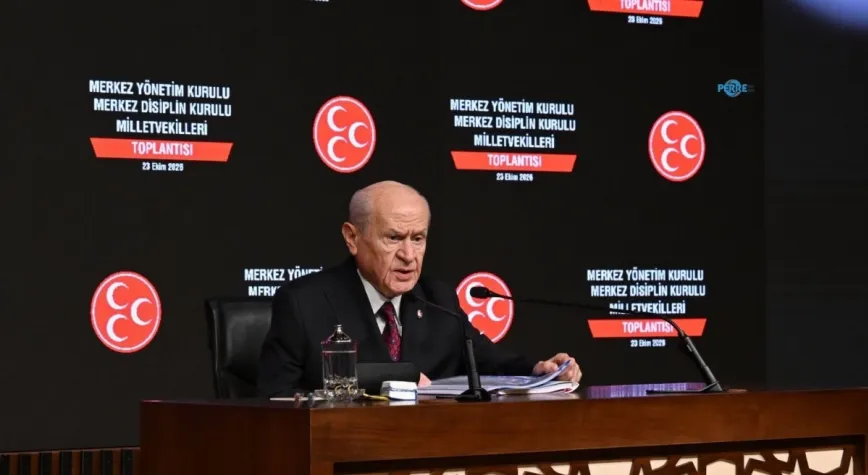 Bahçeli açıkladı: MHP’nin 15. Olağan Büyük Kurultayı 7 Şubat’ta yapılacak